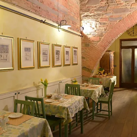 ベッド・アンド・ブレックファスト La Casa Dei Tintori 3*